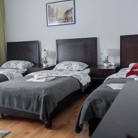 Casa De Oaspeti Wallendorf Bistrita Unirea Chambre photo