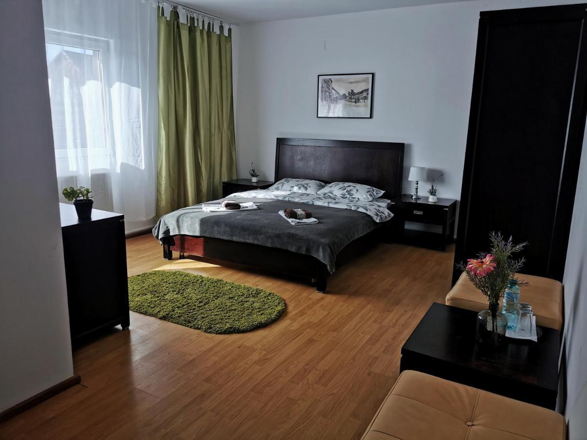 Casa De Oaspeti Wallendorf Bistrita Unirea Extérieur photo