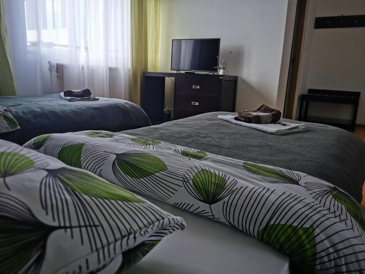 Casa De Oaspeti Wallendorf Bistrita Unirea Extérieur photo