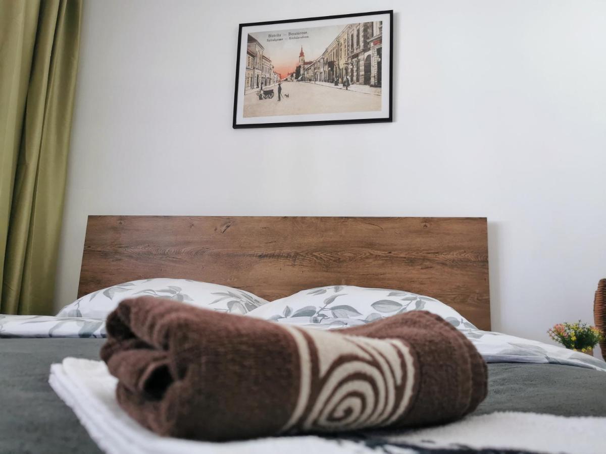 Casa De Oaspeti Wallendorf Bistrita Unirea Extérieur photo