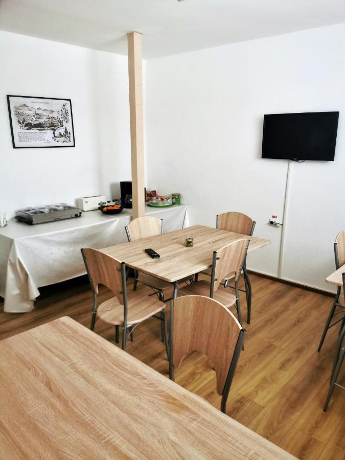 Casa De Oaspeti Wallendorf Bistrita Unirea Extérieur photo