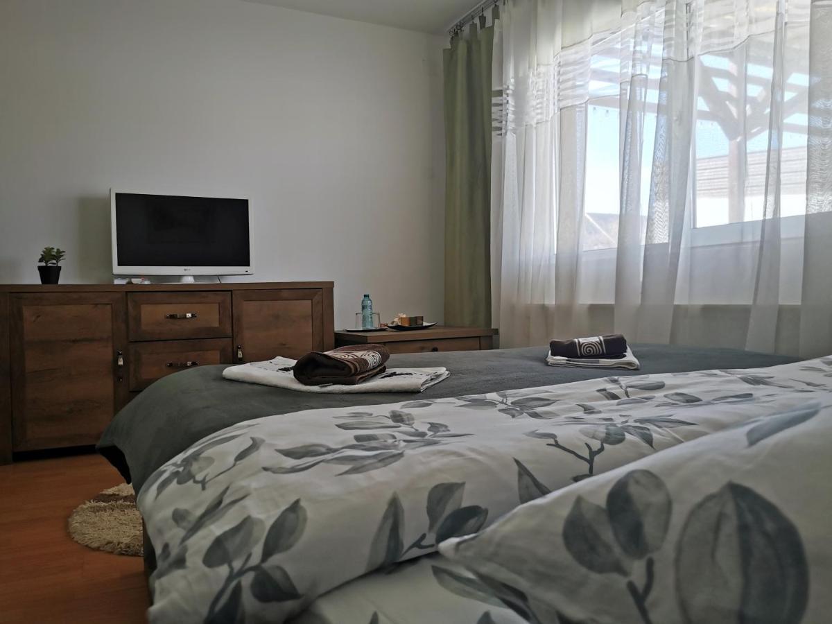 Casa De Oaspeti Wallendorf Bistrita Unirea Extérieur photo