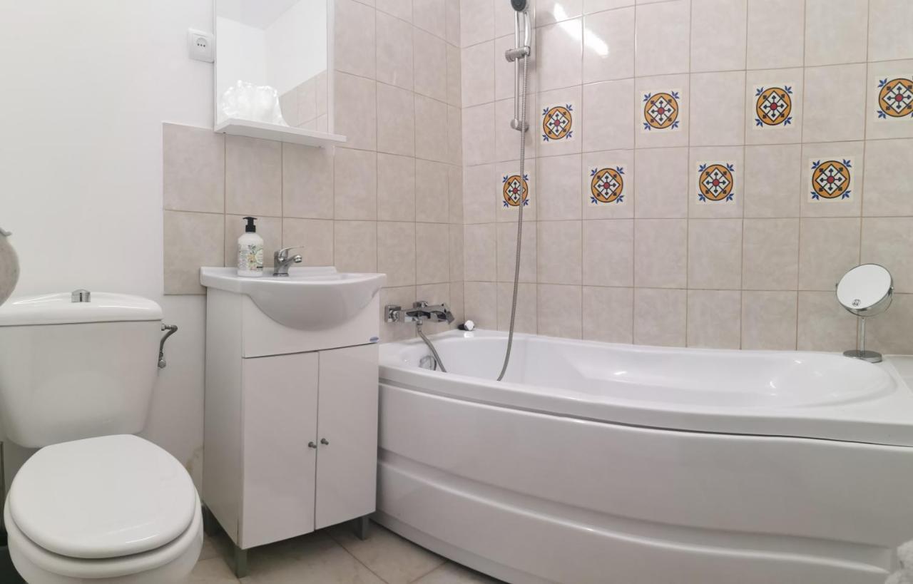 Casa De Oaspeti Wallendorf Bistrita Unirea Extérieur photo