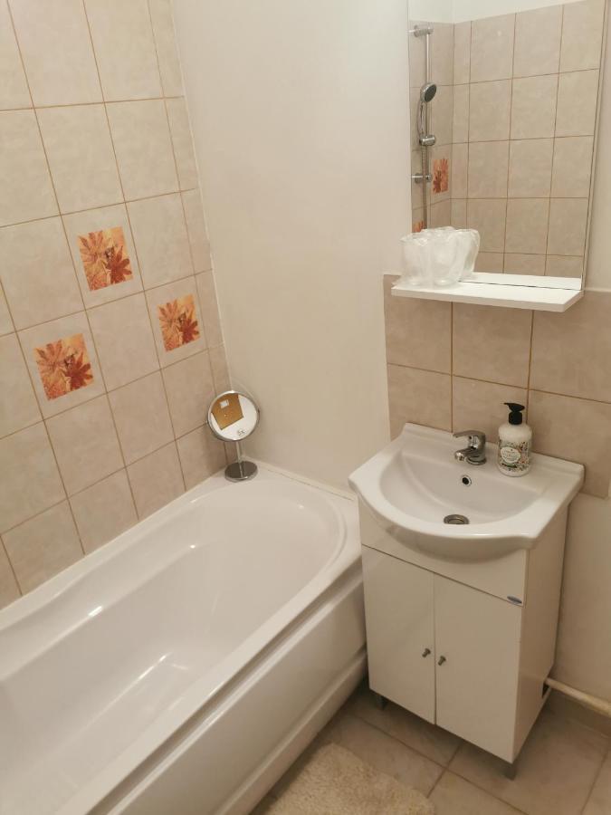 Casa De Oaspeti Wallendorf Bistrita Unirea Extérieur photo