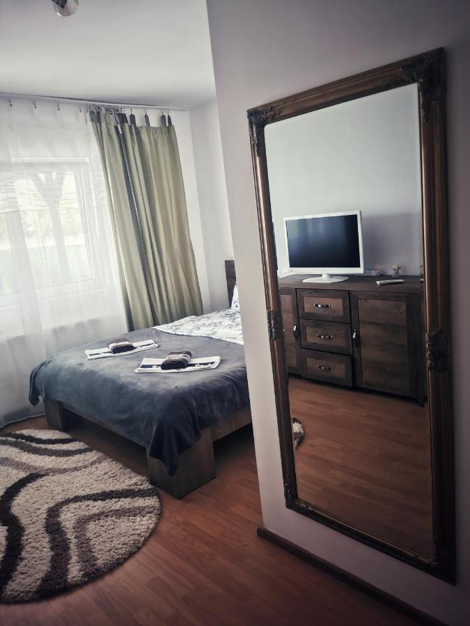Casa De Oaspeti Wallendorf Bistrita Unirea Extérieur photo