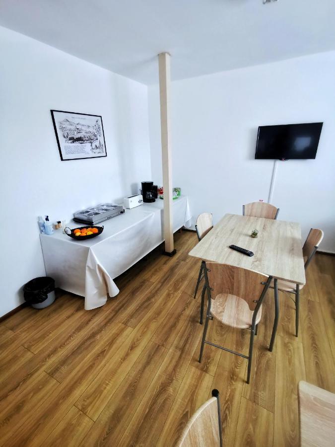 Casa De Oaspeti Wallendorf Bistrita Unirea Extérieur photo