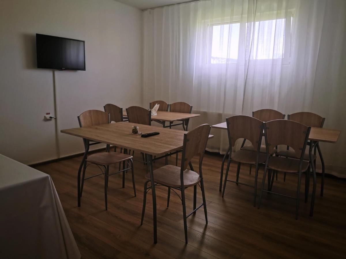 Casa De Oaspeti Wallendorf Bistrita Unirea Extérieur photo