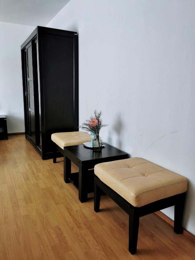 Casa De Oaspeti Wallendorf Bistrita Unirea Extérieur photo