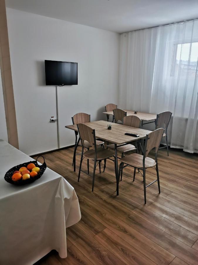 Casa De Oaspeti Wallendorf Bistrita Unirea Extérieur photo