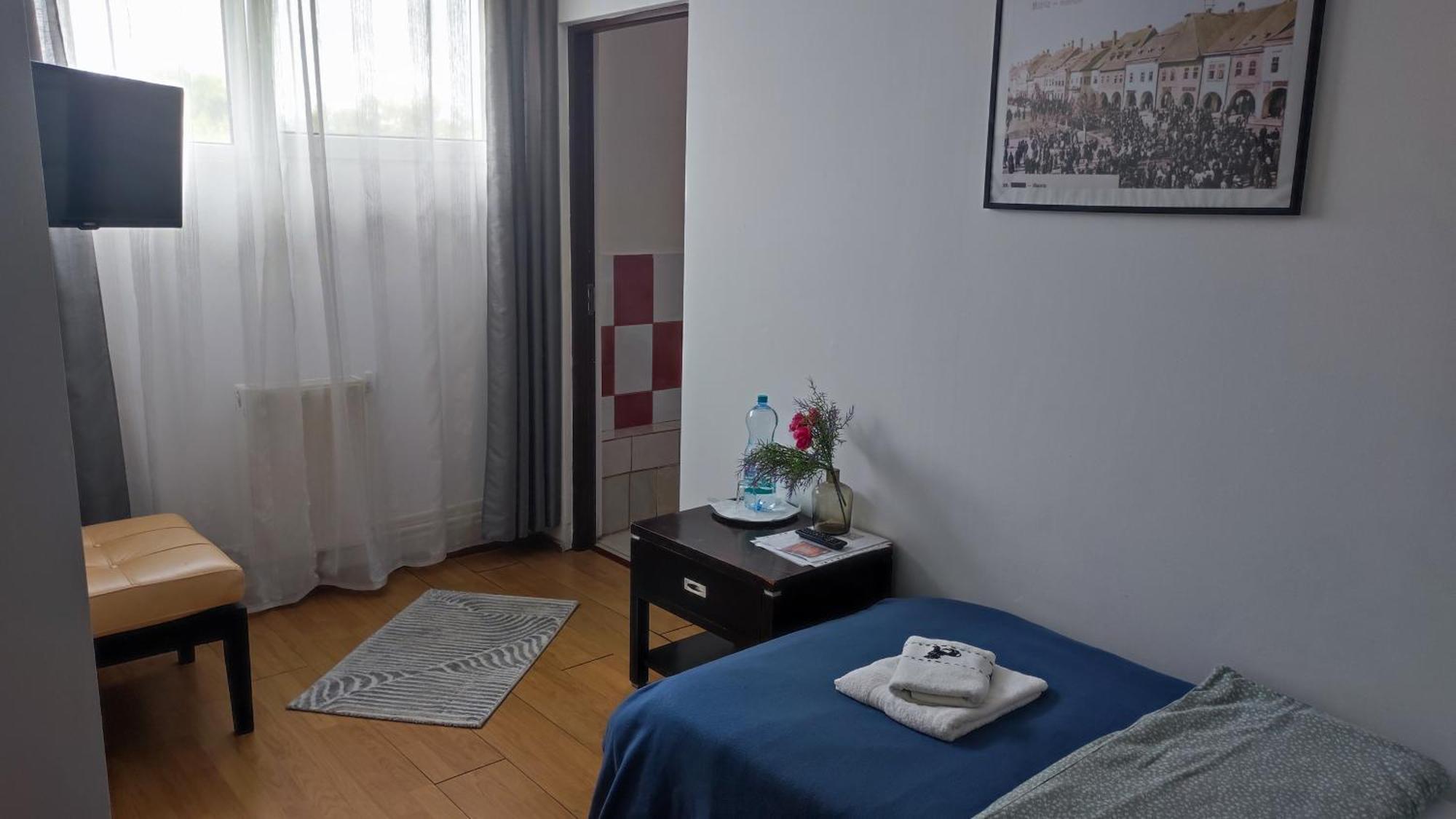 Casa De Oaspeti Wallendorf Bistrita Unirea Extérieur photo