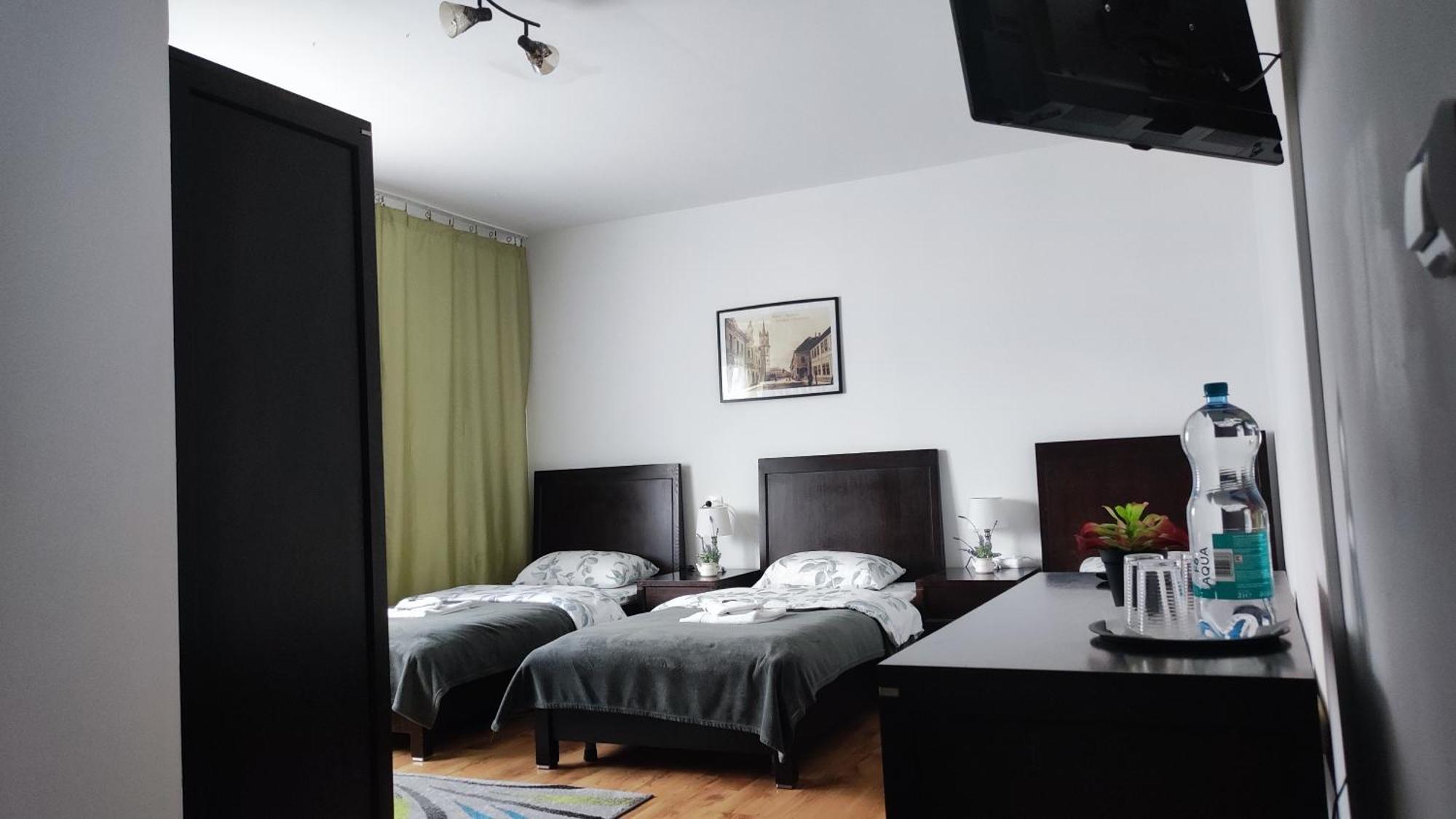 Casa De Oaspeti Wallendorf Bistrita Unirea Extérieur photo