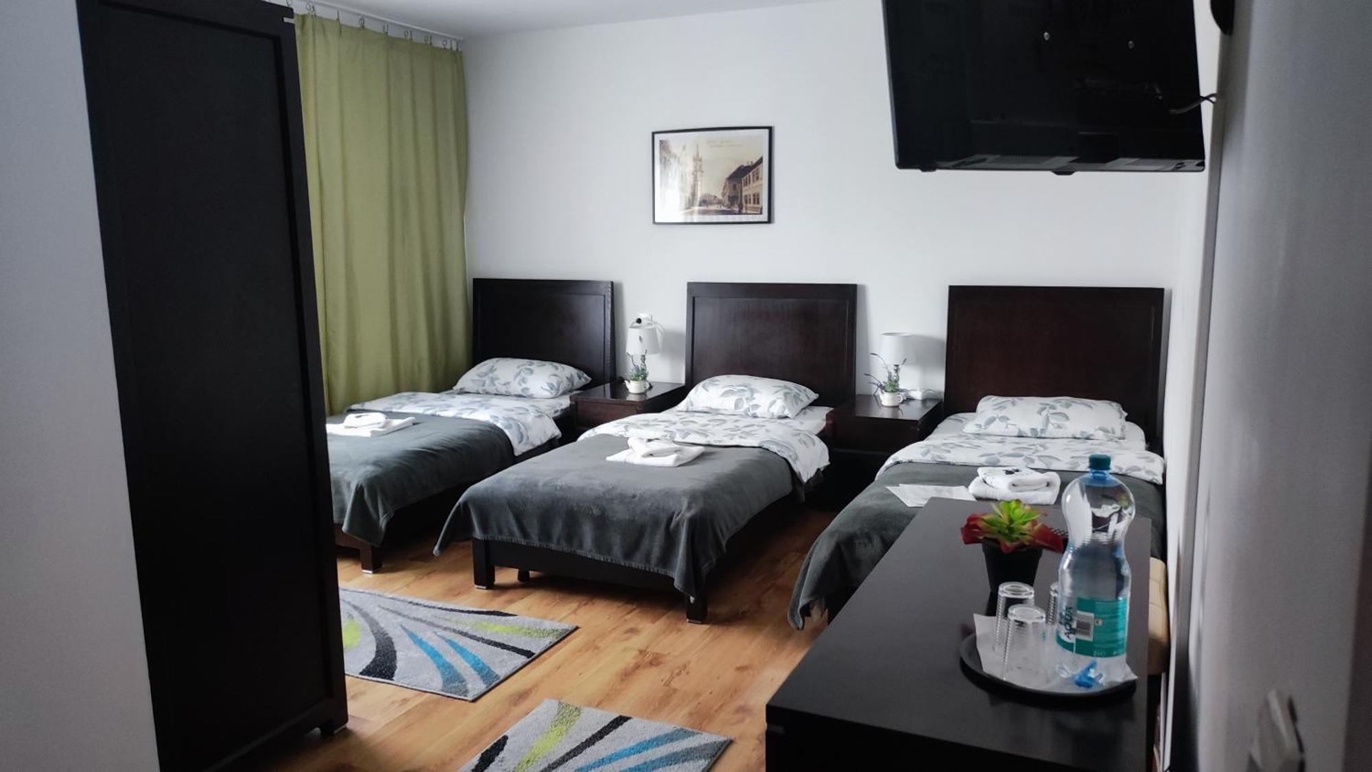 Casa De Oaspeti Wallendorf Bistrita Unirea Chambre photo