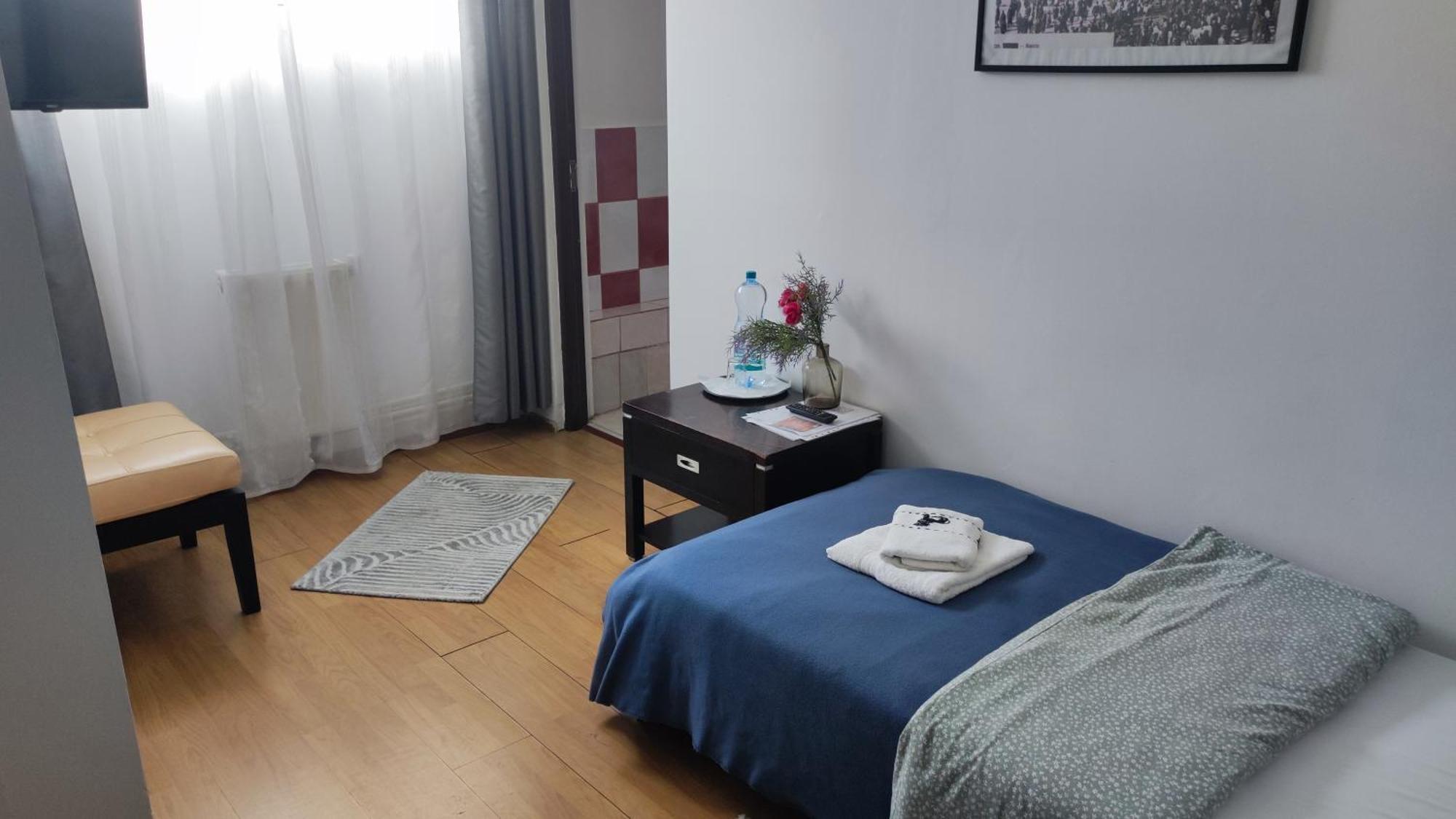 Casa De Oaspeti Wallendorf Bistrita Unirea Chambre photo